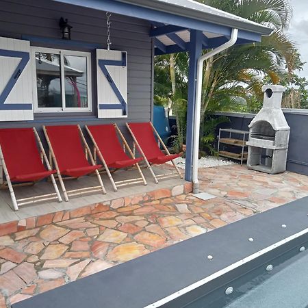 AWMONY'KAZ, Gite à Trois-Rivières GUADELOUPE Exterior foto