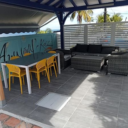 AWMONY'KAZ, Gite à Trois-Rivières GUADELOUPE Exterior foto