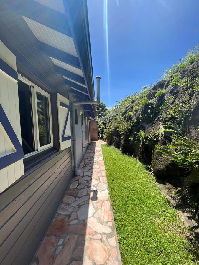 AWMONY'KAZ, Gite à Trois-Rivières GUADELOUPE Exterior foto