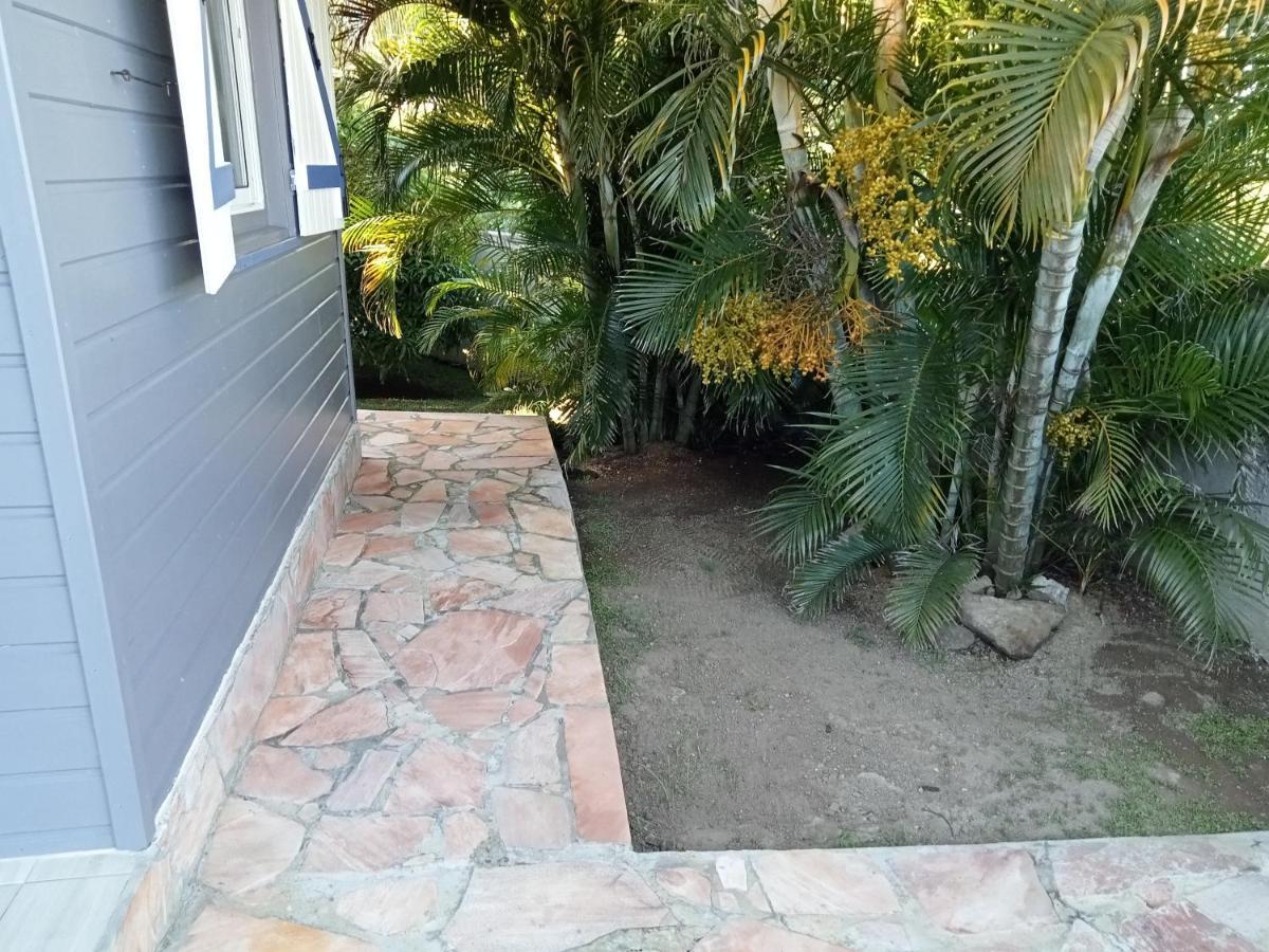 AWMONY'KAZ, Gite à Trois-Rivières GUADELOUPE Exterior foto