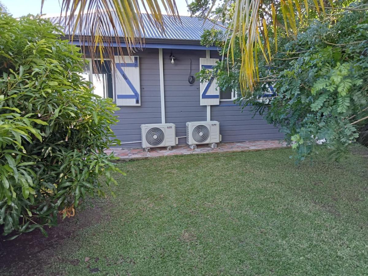 AWMONY'KAZ, Gite à Trois-Rivières GUADELOUPE Exterior foto