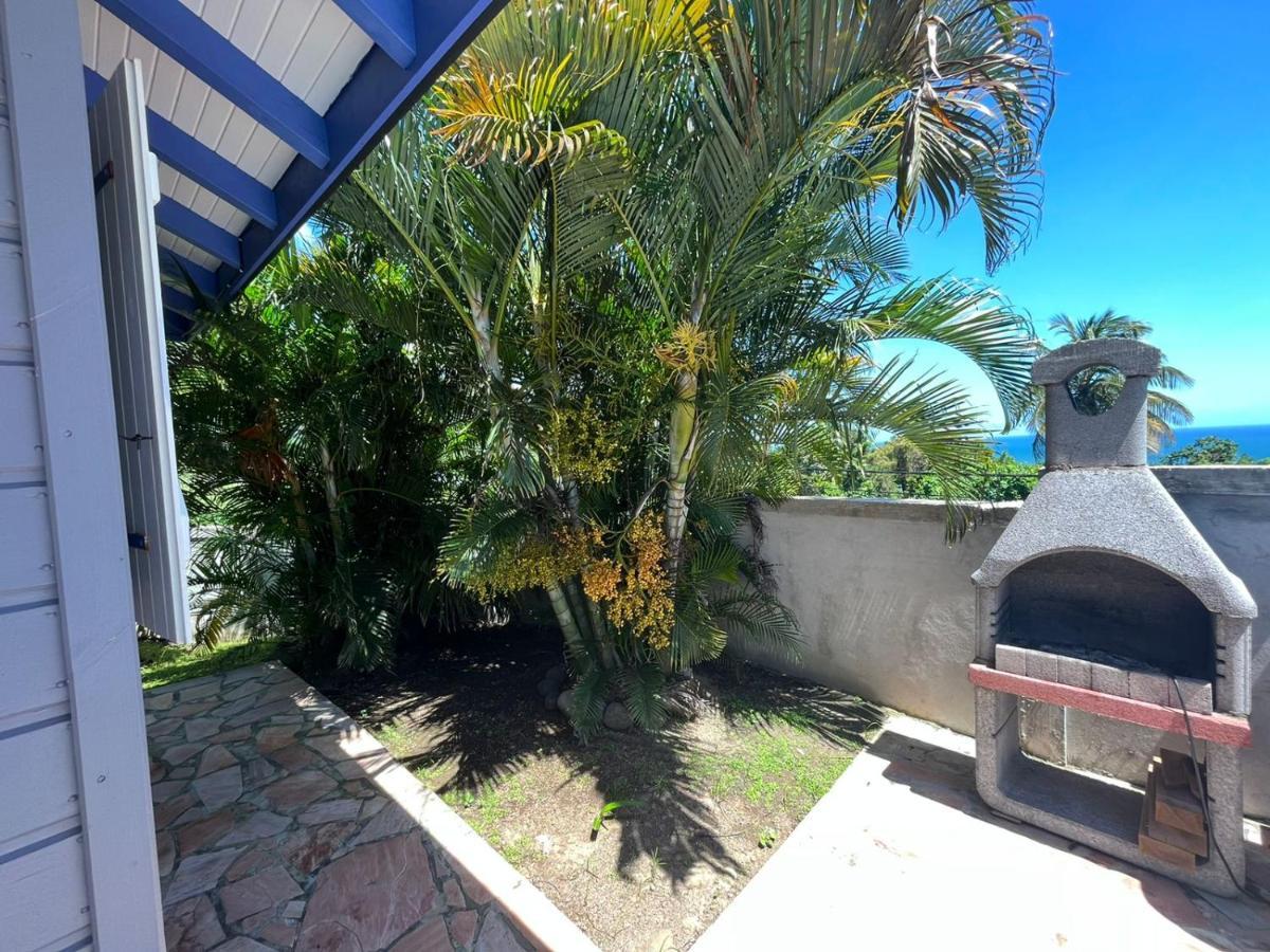 AWMONY'KAZ, Gite à Trois-Rivières GUADELOUPE Exterior foto
