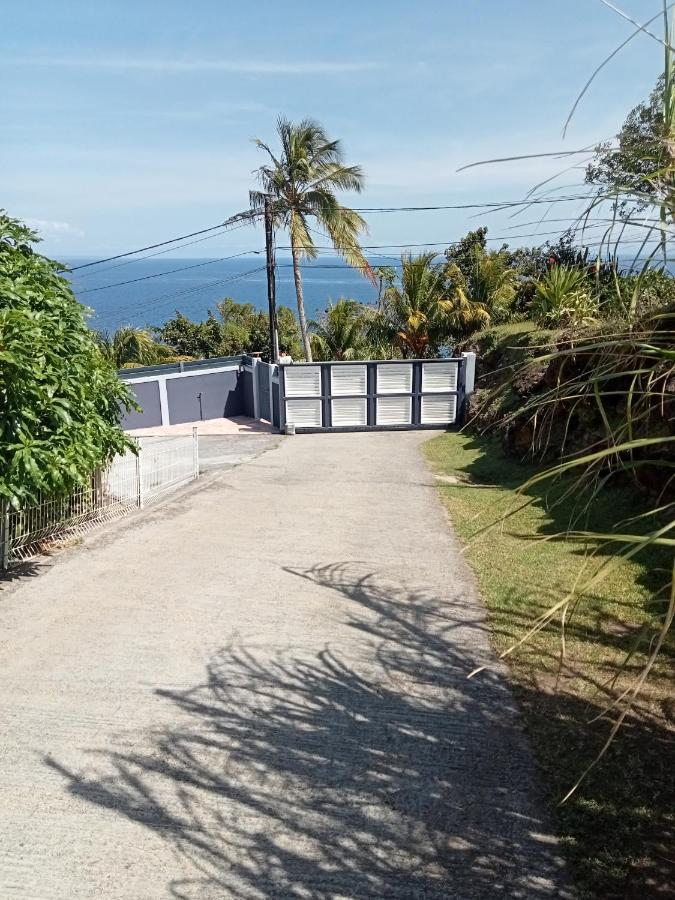 AWMONY'KAZ, Gite à Trois-Rivières GUADELOUPE Exterior foto