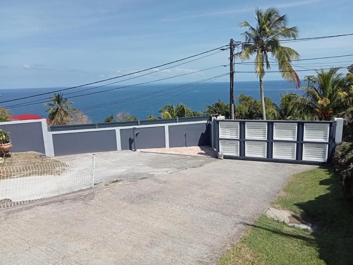 AWMONY'KAZ, Gite à Trois-Rivières GUADELOUPE Exterior foto