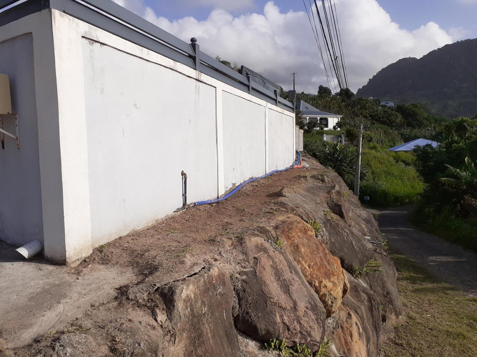 AWMONY'KAZ, Gite à Trois-Rivières GUADELOUPE Exterior foto