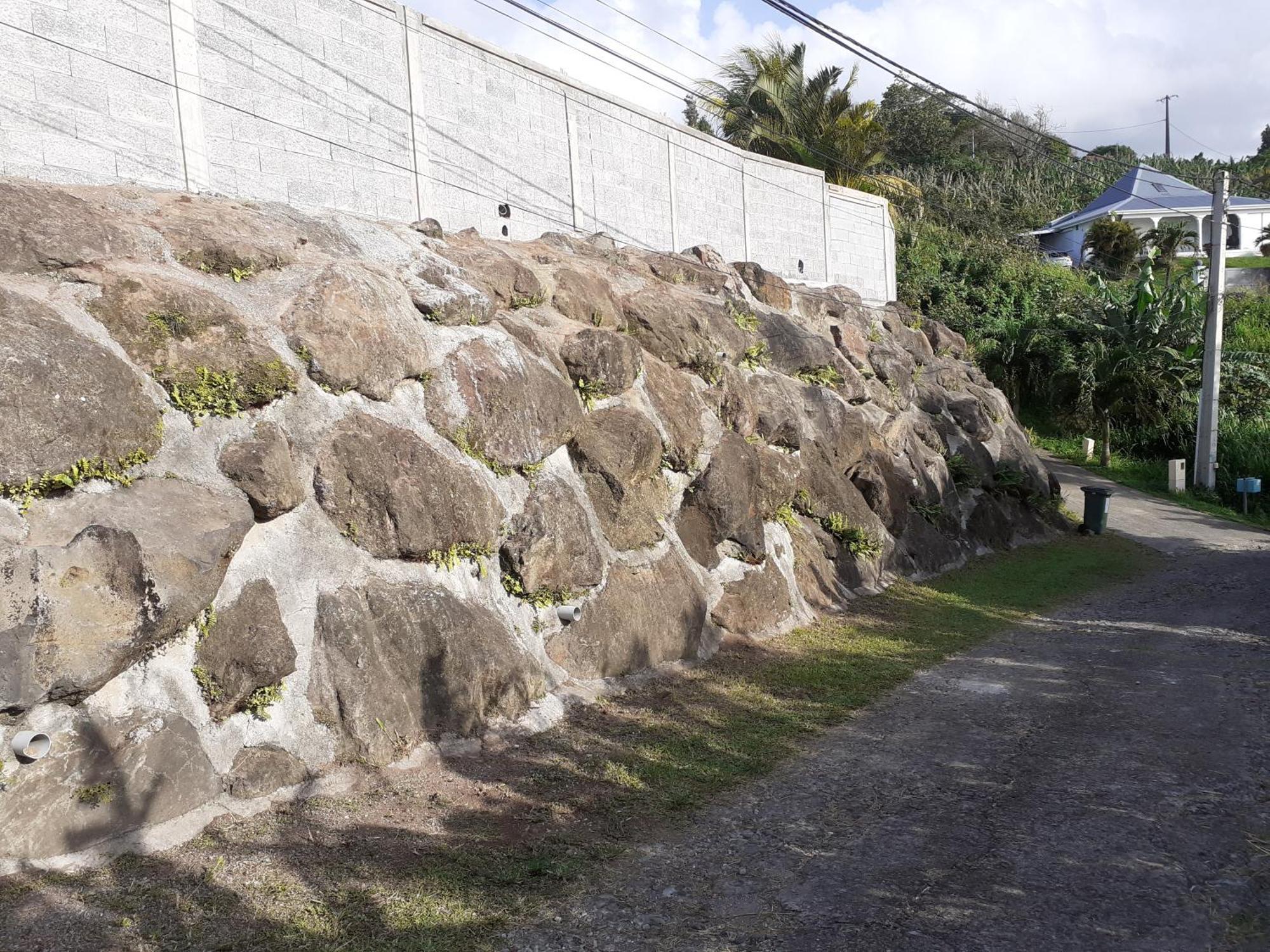 AWMONY'KAZ, Gite à Trois-Rivières GUADELOUPE Exterior foto