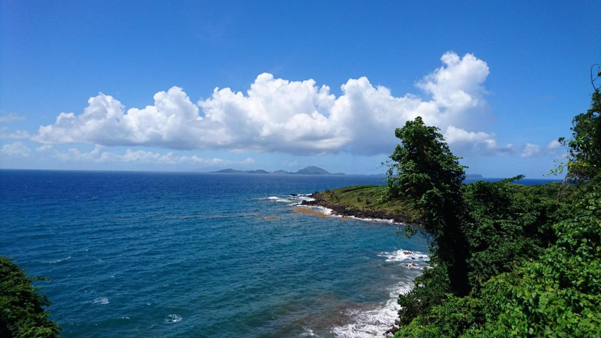 AWMONY'KAZ, Gite à Trois-Rivières GUADELOUPE Exterior foto