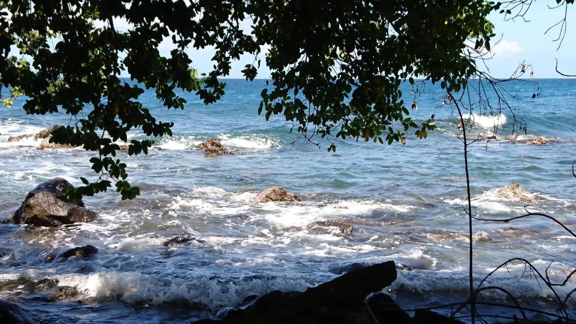 AWMONY'KAZ, Gite à Trois-Rivières GUADELOUPE Exterior foto
