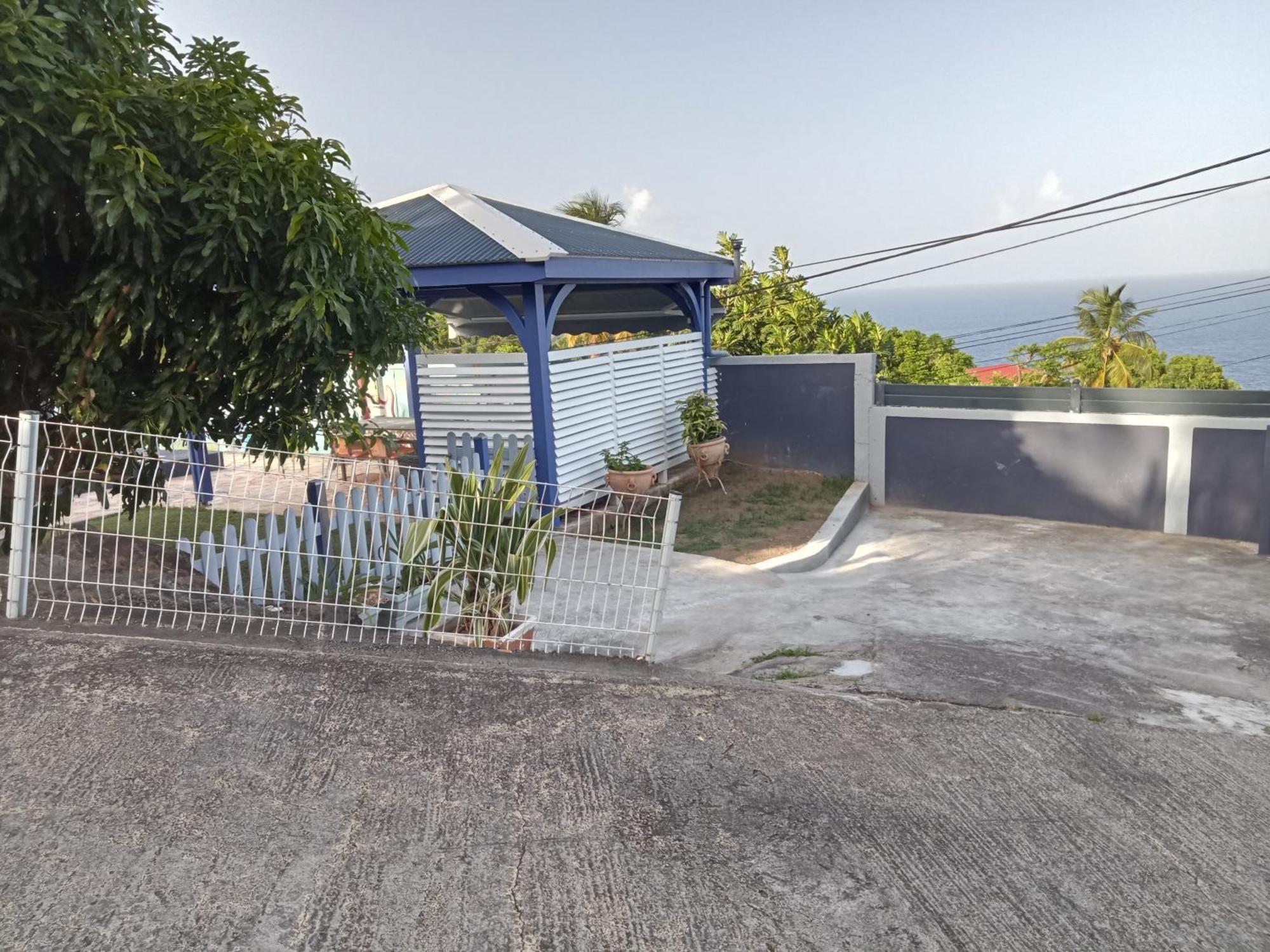 AWMONY'KAZ, Gite à Trois-Rivières GUADELOUPE Exterior foto